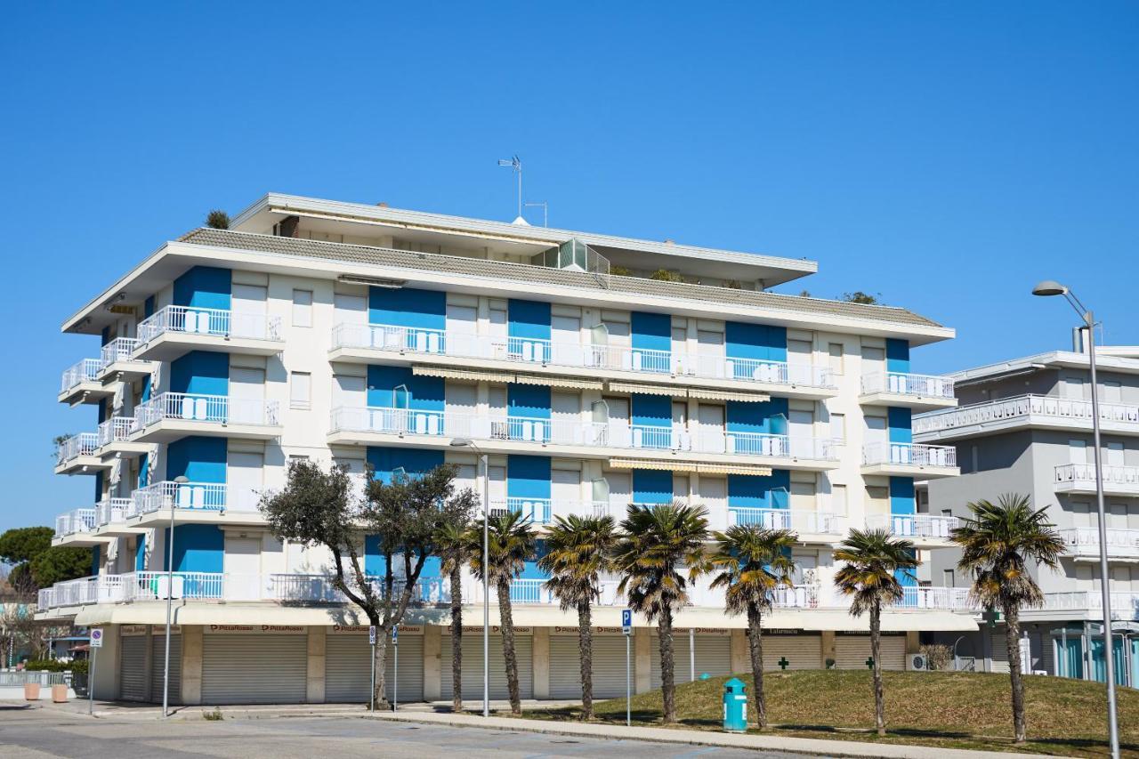 Appartamenti Residence Marcello-Piazza Torino-Lido Di Jesolo Bagian luar foto