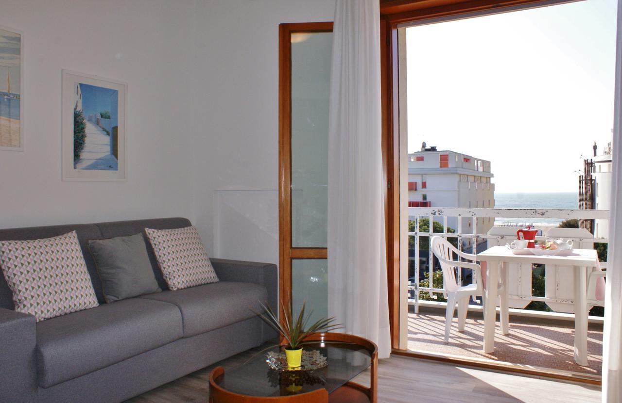 Appartamenti Residence Marcello-Piazza Torino-Lido Di Jesolo Bagian luar foto