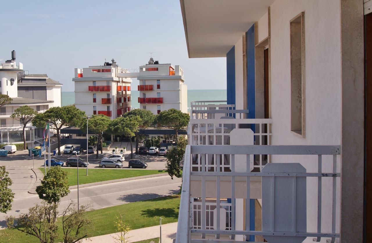Appartamenti Residence Marcello-Piazza Torino-Lido Di Jesolo Bagian luar foto