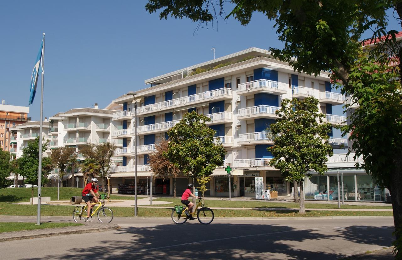 Appartamenti Residence Marcello-Piazza Torino-Lido Di Jesolo Bagian luar foto
